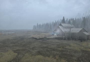 Bog Map (Autumn) version 1.0 for Spintires: MudRunner (v10.06.19)