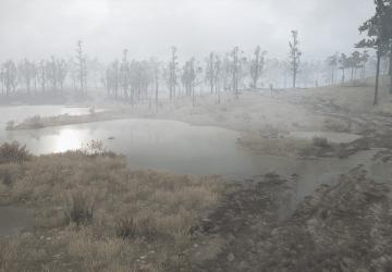Bog Map (Autumn) version 1.0 for Spintires: MudRunner (v10.06.19)