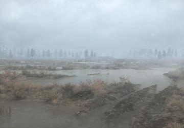 Bog Map (Autumn) version 1.0 for Spintires: MudRunner (v10.06.19)