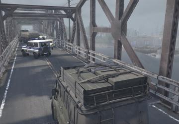 Transport Cooperative Map version 1.0 for Spintires: MudRunner (v19.11.18)