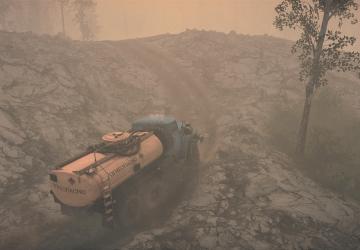 Transport Cooperative Map version 1.0 for Spintires: MudRunner (v19.11.18)