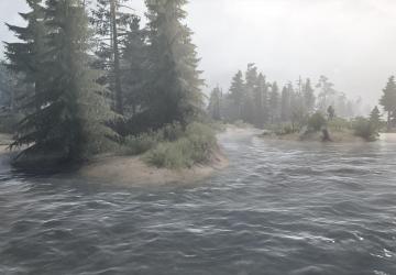 Nightingale's Trail Map version 1.0 for Spintires: MudRunner (v28.09.22)
