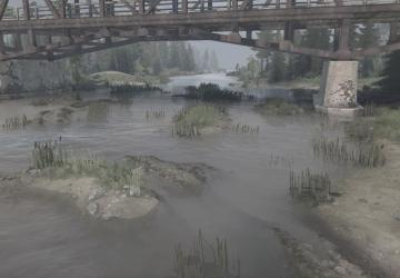Nightingale's Trail Map version 1.0 for Spintires: MudRunner (v28.09.22)