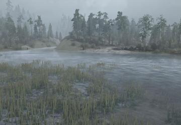 Nightingale's Trail Map version 1.0 for Spintires: MudRunner (v28.09.22)