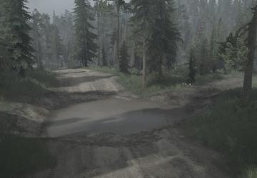 Trial & Error Map version 30.03.20 for Spintires: MudRunner (v14.08.19)