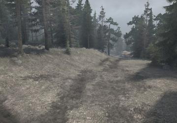 Tribute Map version 28.07.20 for Spintires: MudRunner (v14.08.19)