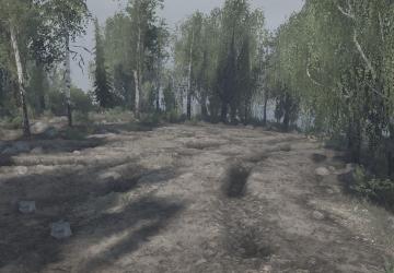 Tribute Map version 28.07.20 for Spintires: MudRunner (v14.08.19)