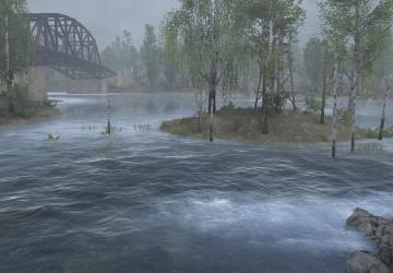 Tribute Map version 28.07.20 for Spintires: MudRunner (v14.08.19)