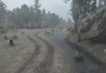 Tribute Map version 28.07.20 for Spintires: MudRunner (v14.08.19)