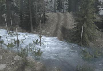 Tribute Map version 28.07.20 for Spintires: MudRunner (v14.08.19)