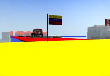 Troll Race Map version 1.0 for Spintires: MudRunner (v22.03.19)