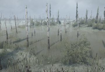 Swamp Map version 11.04.21 for Spintires: MudRunner (v25.02.21)