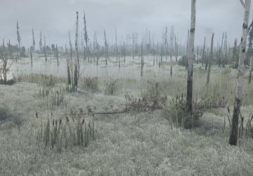 Swamp Map version 11.04.21 for Spintires: MudRunner (v25.02.21)