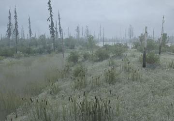 Swamp Map version 11.04.21 for Spintires: MudRunner (v25.02.21)