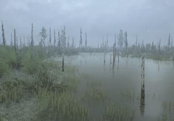 Swamp Map version 11.04.21 for Spintires: MudRunner (v25.02.21)