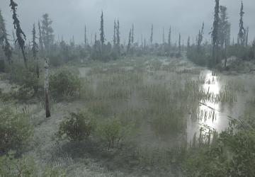 Swamp Map version 11.04.21 for Spintires: MudRunner (v25.02.21)
