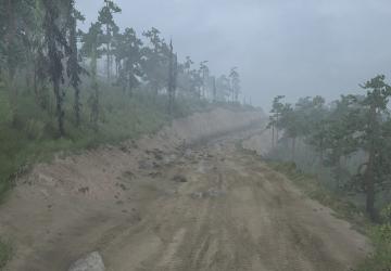 Tunnel Map version 05.07.20 for Spintires: MudRunner (v14.08.19)
