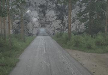 Tunnel Map version 05.07.20 for Spintires: MudRunner (v14.08.19)