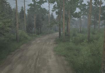 Tunnel Map version 05.07.20 for Spintires: MudRunner (v14.08.19)