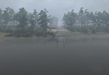 Tunnel Map version 05.07.20 for Spintires: MudRunner (v14.08.19)