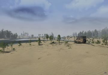 Two Rivers Map version 1 for Spintires: MudRunner (v25.02.21)