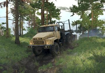Heavy Battle Map version 1 for Spintires: MudRunner (v14.08.19)