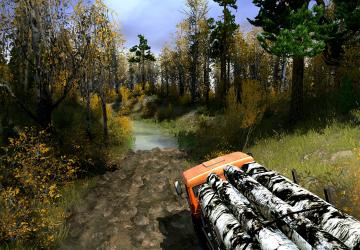 Heavy Work 2 Map version 1.0 for Spintires: MudRunner (v10.06.19)
