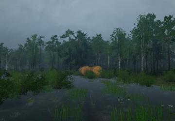 Hard Work Map version 20.02.24 for Spintires: MudRunner (v25.02.21)