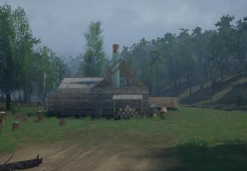 Hard Work Map version 20.02.24 for Spintires: MudRunner (v25.02.21)