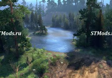 Heavy Work Map version 1.0 for Spintires: MudRunner (v14.08.19)
