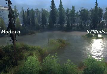 Heavy Work Map version 1.0 for Spintires: MudRunner (v14.08.19)