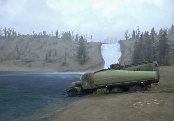 Heavy Work Map version 1 for Spintires: MudRunner (v14.08.19)