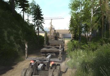 Heavy Work Map version 1.0 for Spintires: MudRunner (v18.10.18)