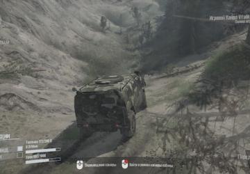 Heavy Work Map version 22.03.19 for Spintires: MudRunner (v18.10.18)