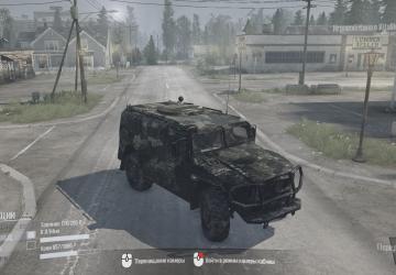 Heavy Work Map version 22.03.19 for Spintires: MudRunner (v18.10.18)