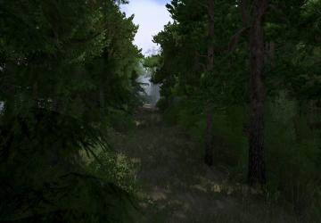 Heavy Roads Map version 1.2.2 for Spintires: MudRunner (v10.06.19)