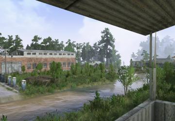 Heavy Roads Map version 1.2.2 for Spintires: MudRunner (v10.06.19)