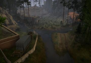 Heavy Roads Map version 1.2.2 for Spintires: MudRunner (v10.06.19)