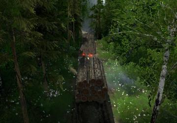 Pumpkin Paradise Map version 1 for Spintires: MudRunner (v07.08.19)
