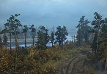 Tynda-7 Gilyuy Map version 1.2 for Spintires: MudRunner (v22.03.19)