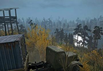 Tynda-7 Gilyuy Map version 1.2 for Spintires: MudRunner (v22.03.19)