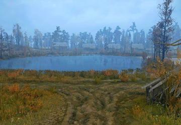 Tynda-8 Getkan Map version 1.1 for Spintires: MudRunner (v22.03.19)