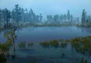 Tynda-8 Getkan Map version 1.1 for Spintires: MudRunner (v22.03.19)