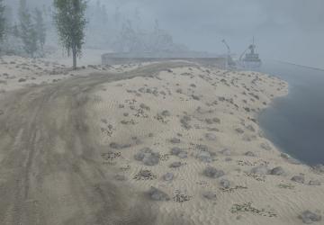 Map TYTY version 05.10.20 for Spintires: MudRunner (v25.02.21)