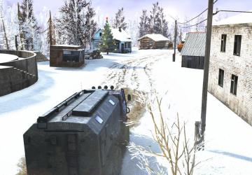Umka Map version 1 for Spintires: MudRunner (v25.02.21)