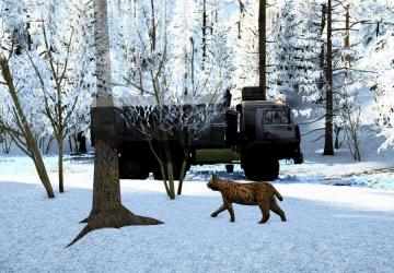 Umka Map version 1 for Spintires: MudRunner (v25.02.21)