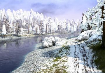 Umka Map version 1 for Spintires: MudRunner (v25.02.21)