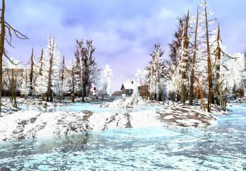 Umka Map version 1 for Spintires: MudRunner (v25.02.21)