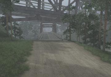 Map Under Over and Under version 18.12.19 for Spintires: MudRunner (v14.08.19)