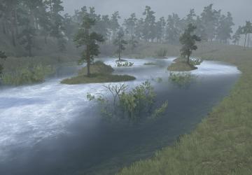 Map Under Over and Under version 18.12.19 for Spintires: MudRunner (v14.08.19)
